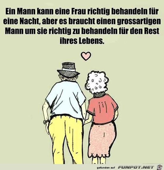 Ein Mann