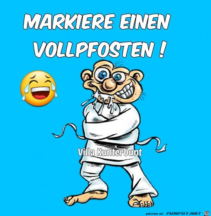 Makiere einen