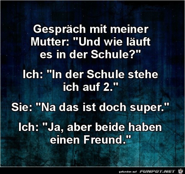 Tolles Gespräch Tolles Gespräch