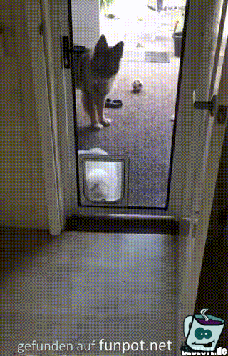 Bisschen kleine Öffnung Bisschen kleine Öffnung