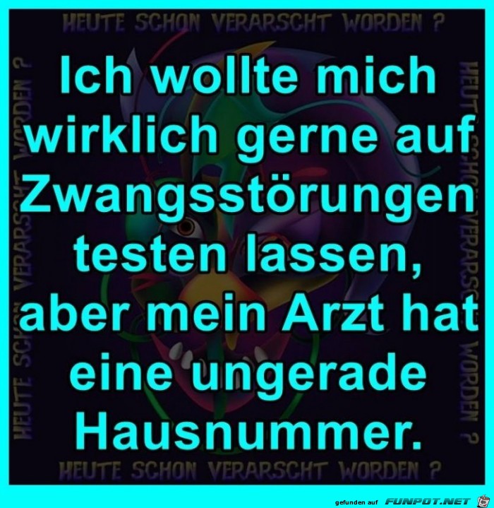 Zwangsstrungen