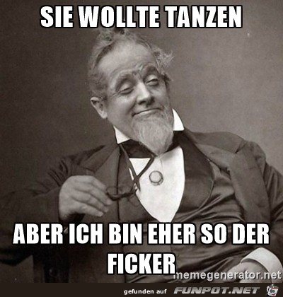 Sie wollte Tanzen Sie wollte Tanzen