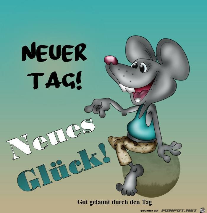 Neuer Tag