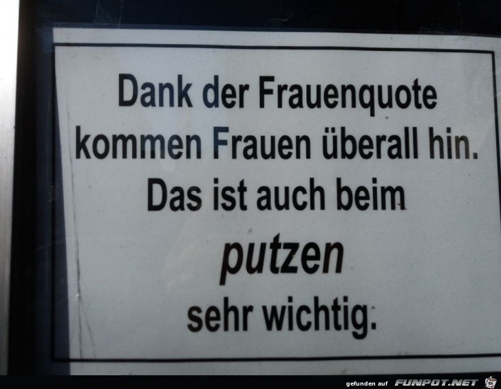 Frauenquote