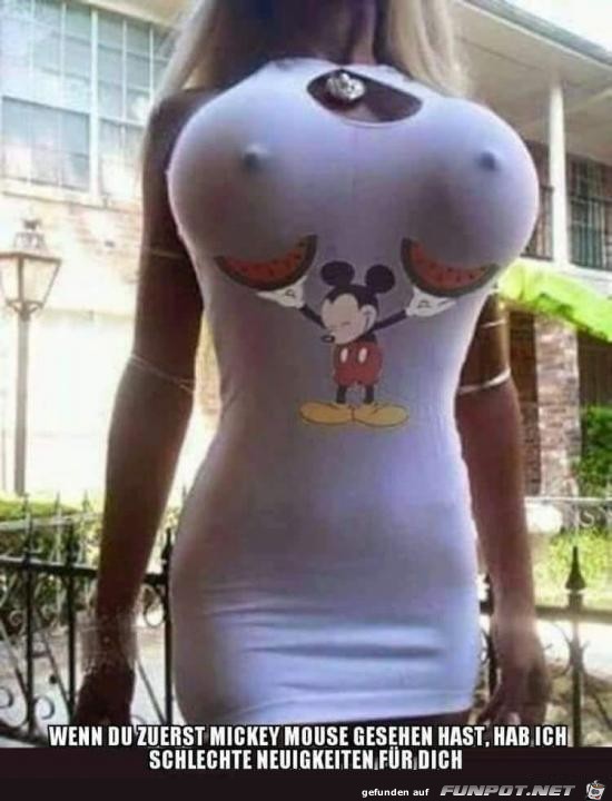 Mickey Mouse Mickey Mouse