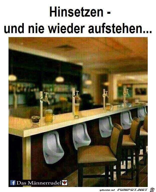 Nie wieder aufstehen