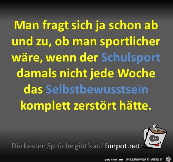 Schulsport