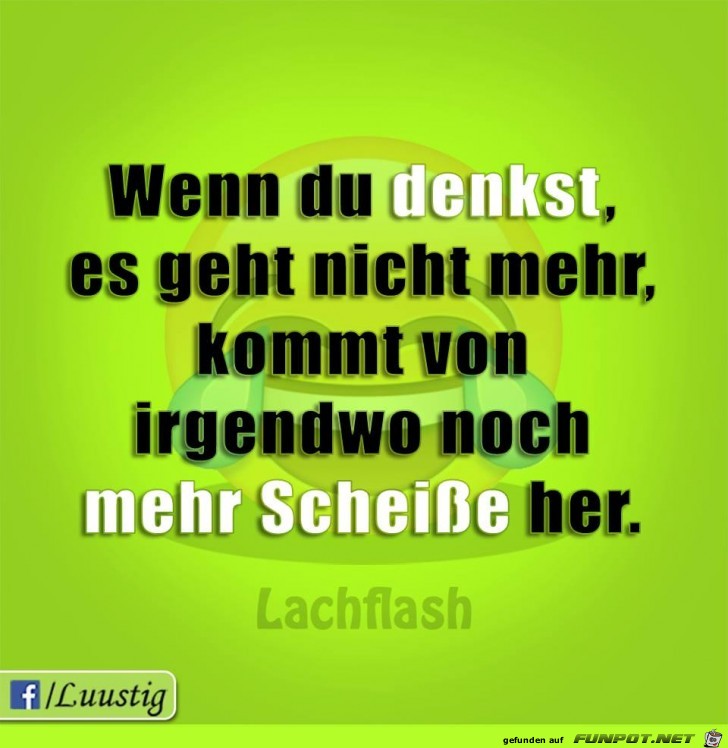 Wenn du denkst Wenn du denkst