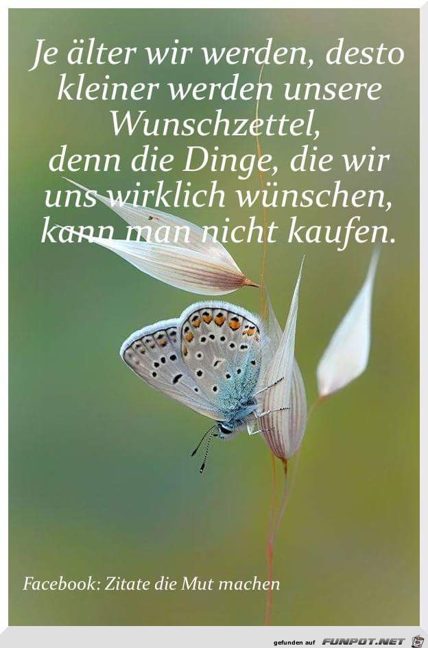 Je aelter wir werden Je aelter wir werden