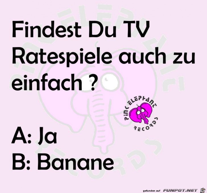 Tv Ratespiele