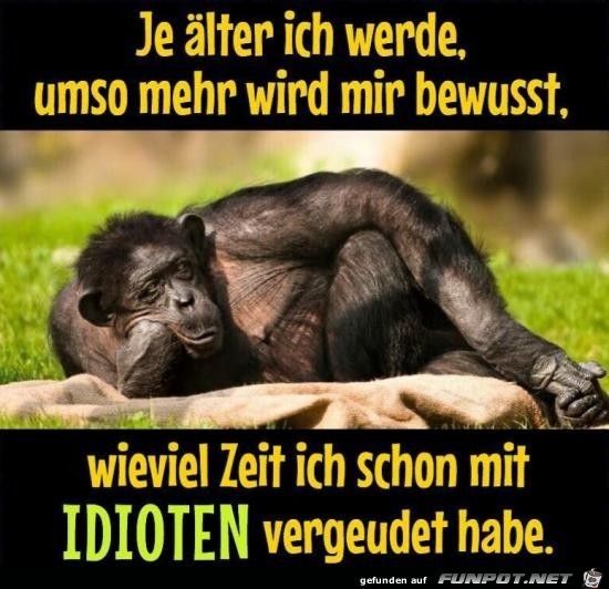 Zeit vergeudet Zeit vergeudet
