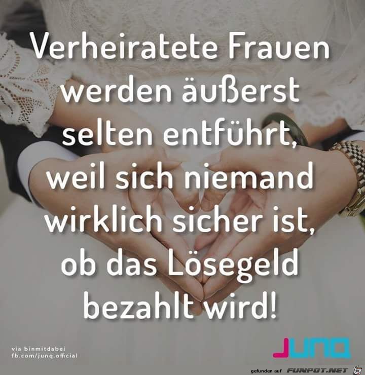 Verheiratete Frauen