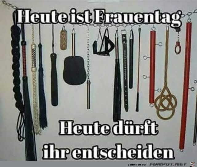 Frauentag Frauentag