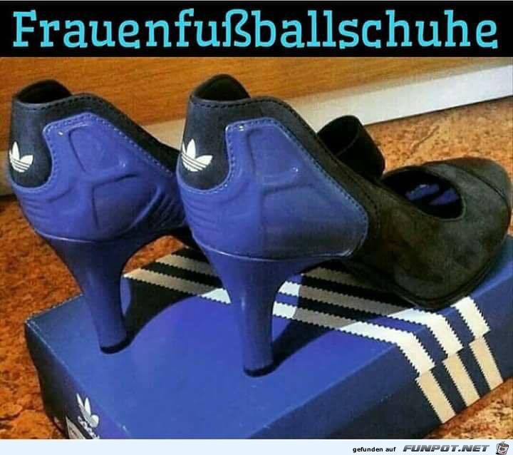 Geniale Schuhe