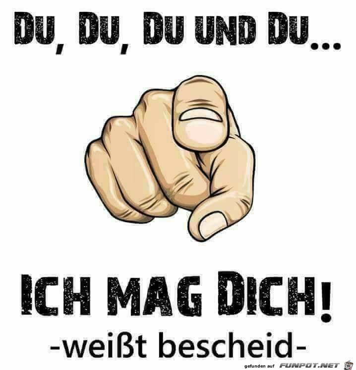 Du Du Du und Du Du Du Du und Du