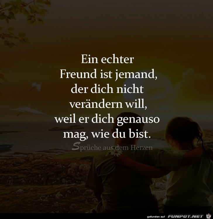 Ein echter Freund Ein echter Freund