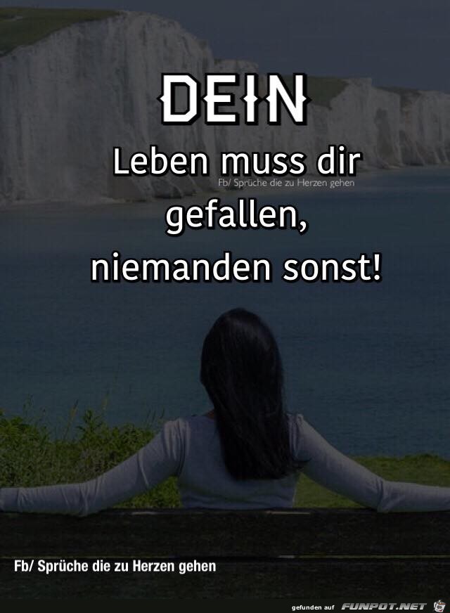 Dein Leben Dein Leben