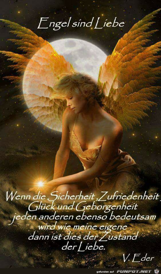 Engel sind Liebe