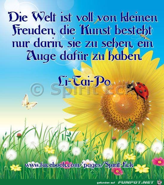 Die Welt ist voll Die Welt ist voll