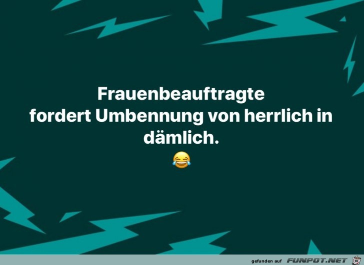 Toller Vorschlag Toller Vorschlag