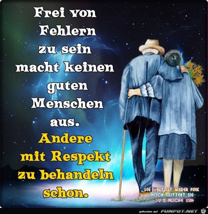 Frei von Fehlern Frei von Fehlern