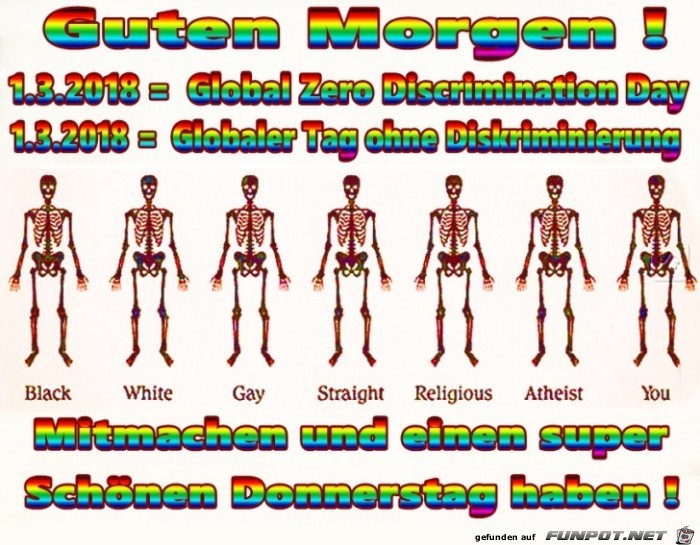 Donnerstag Donnerstag