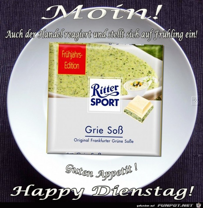 Dienstag Dienstag