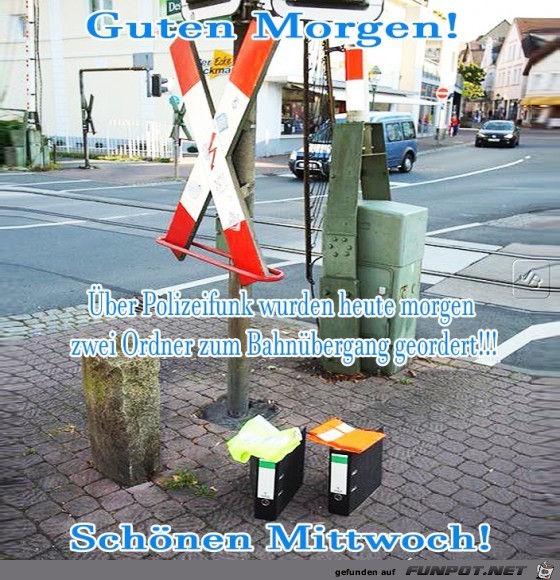 Mittwoch Mittwoch