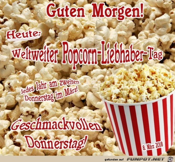 Donnerstag Donnerstag