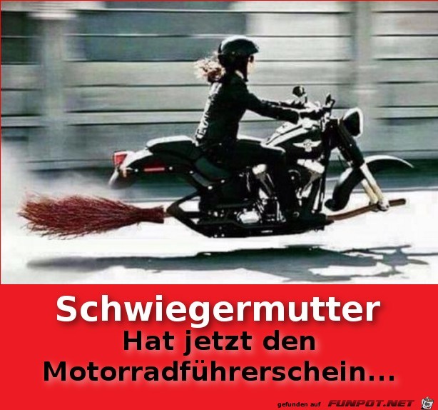 Motorradfuehrerschein