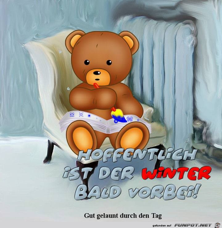 Hoffentlich Hoffentlich
