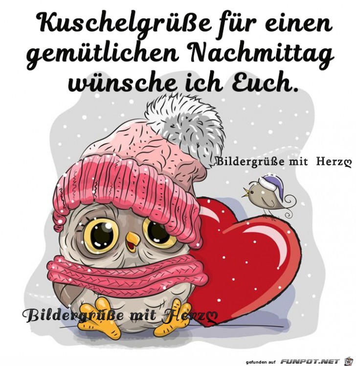 Kuschelgruesse Kuschelgruesse