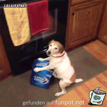 Pfoten weg Pfoten weg