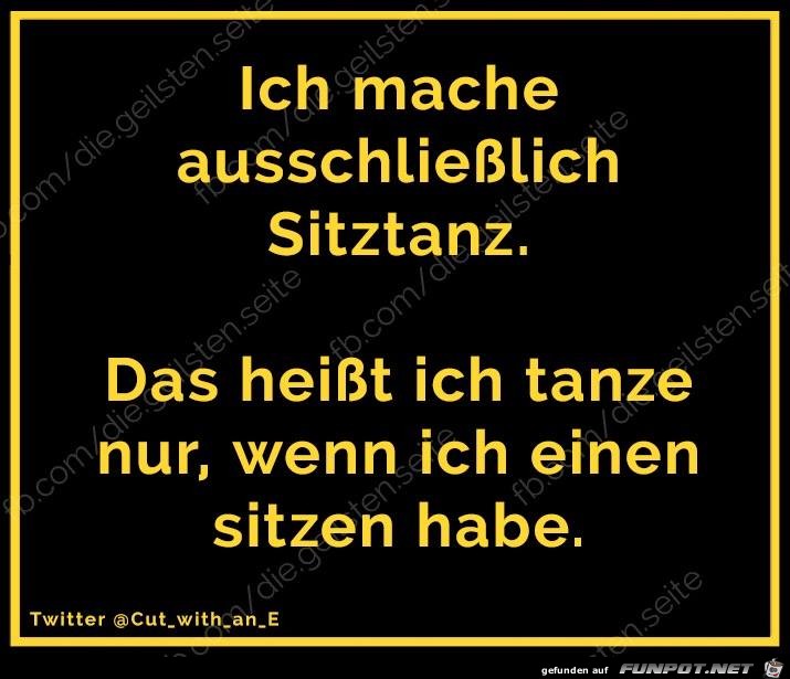 Sitztanz Sitztanz