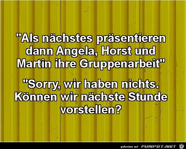 Wir haben nichts Wir haben nichts