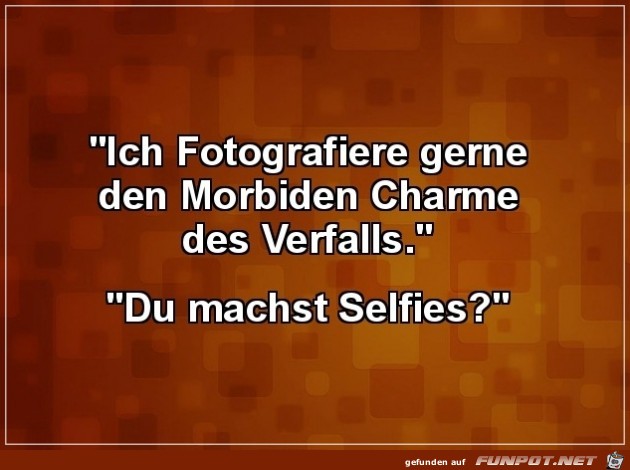 Selfies Selfies