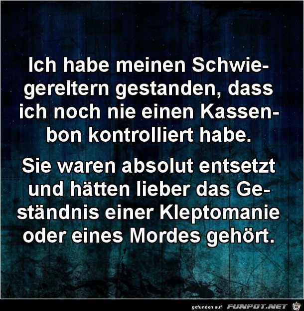 Super Geständnis Super Geständnis