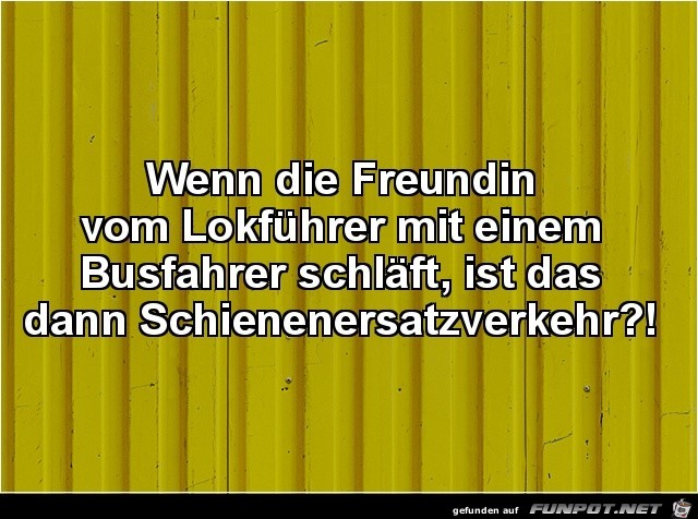 Berechtigte Frage Berechtigte Frage