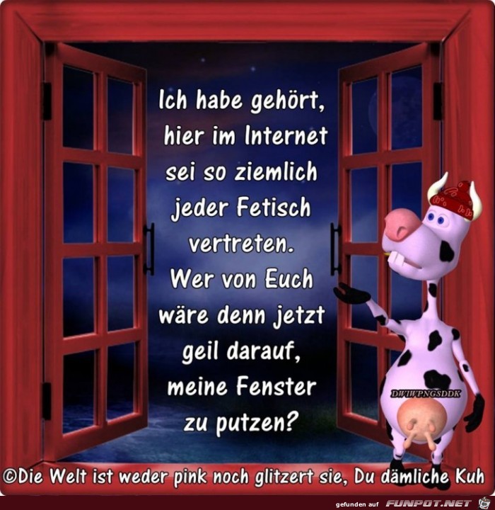 Habe gehoert Habe gehoert
