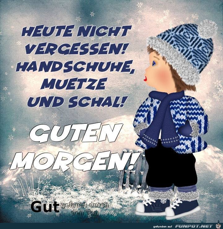 Heute nicht vergessen Heute nicht vergessen