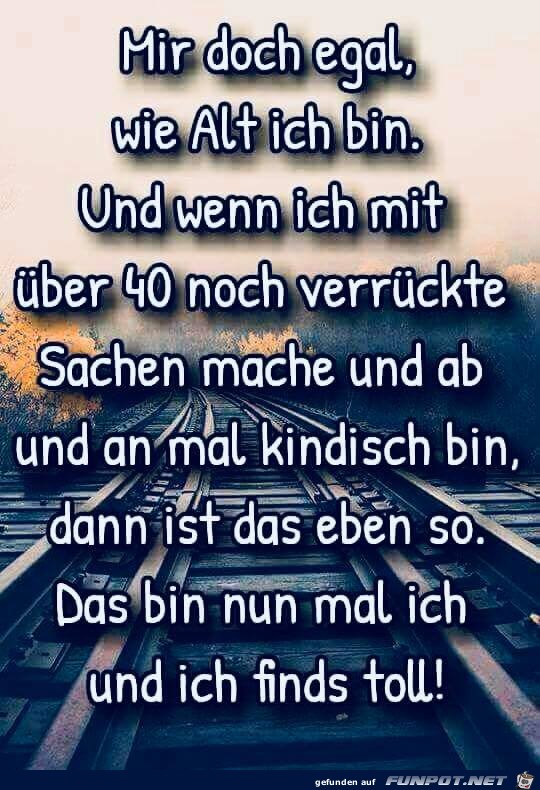 Mir ist doch egal Mir ist doch egal