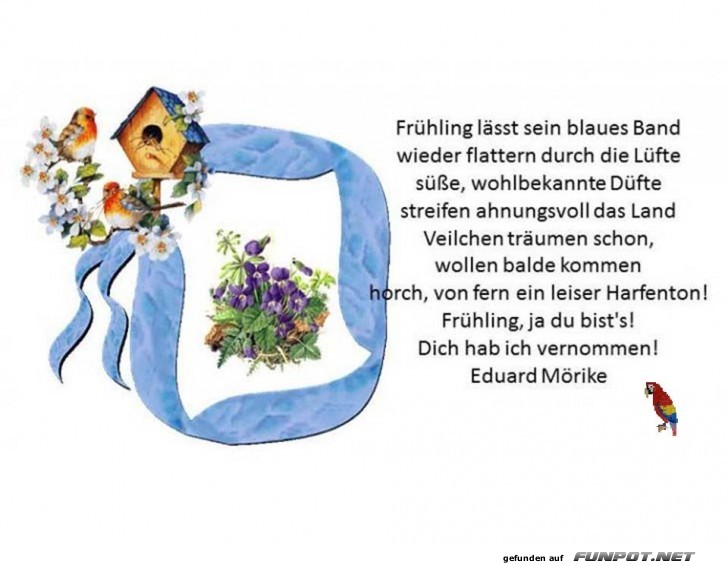 Fruehling Fruehling