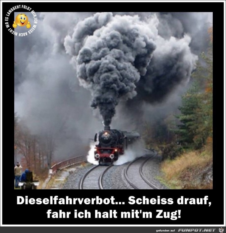 Dieselfahrverbot