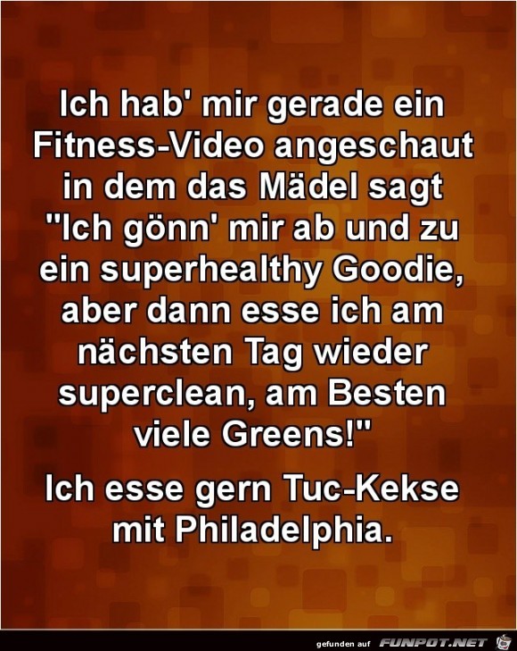 Was jeder gerne isst Was jeder gerne isst