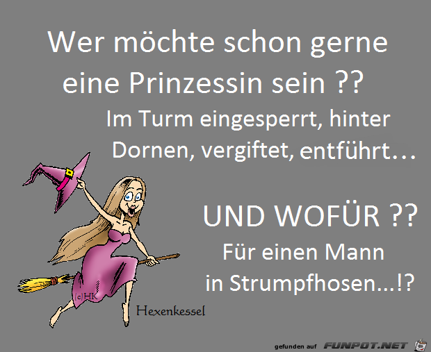 Wer moechte schon gerne Wer moechte schon gerne