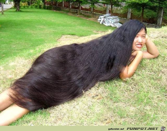 Super Haare Super Haare