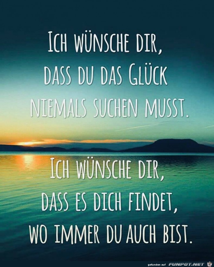 Wuensche dir Wuensche dir