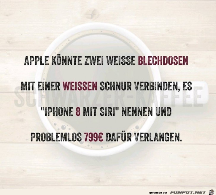 Das kann Apple