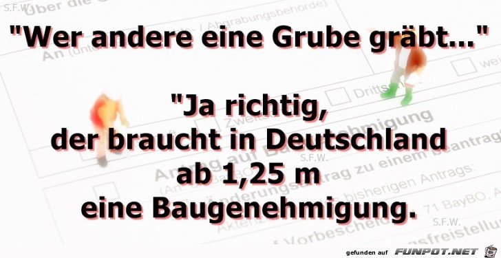 Baugenehmigung Baugenehmigung