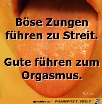 Boese Zungen Boese Zungen